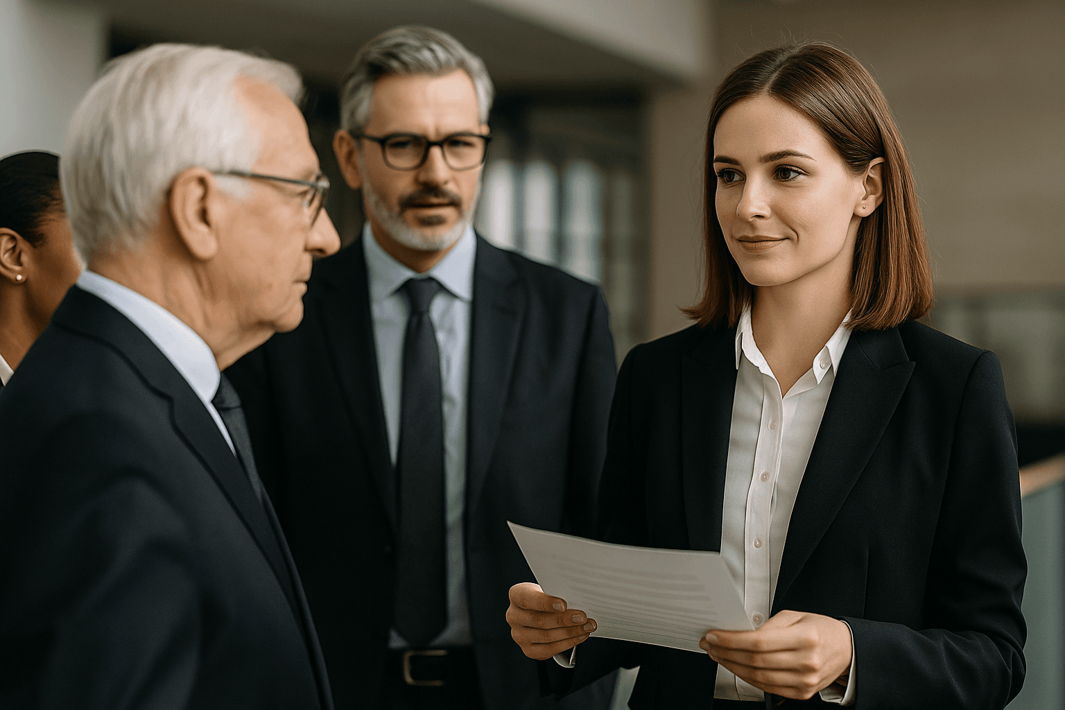 Elegant table setting