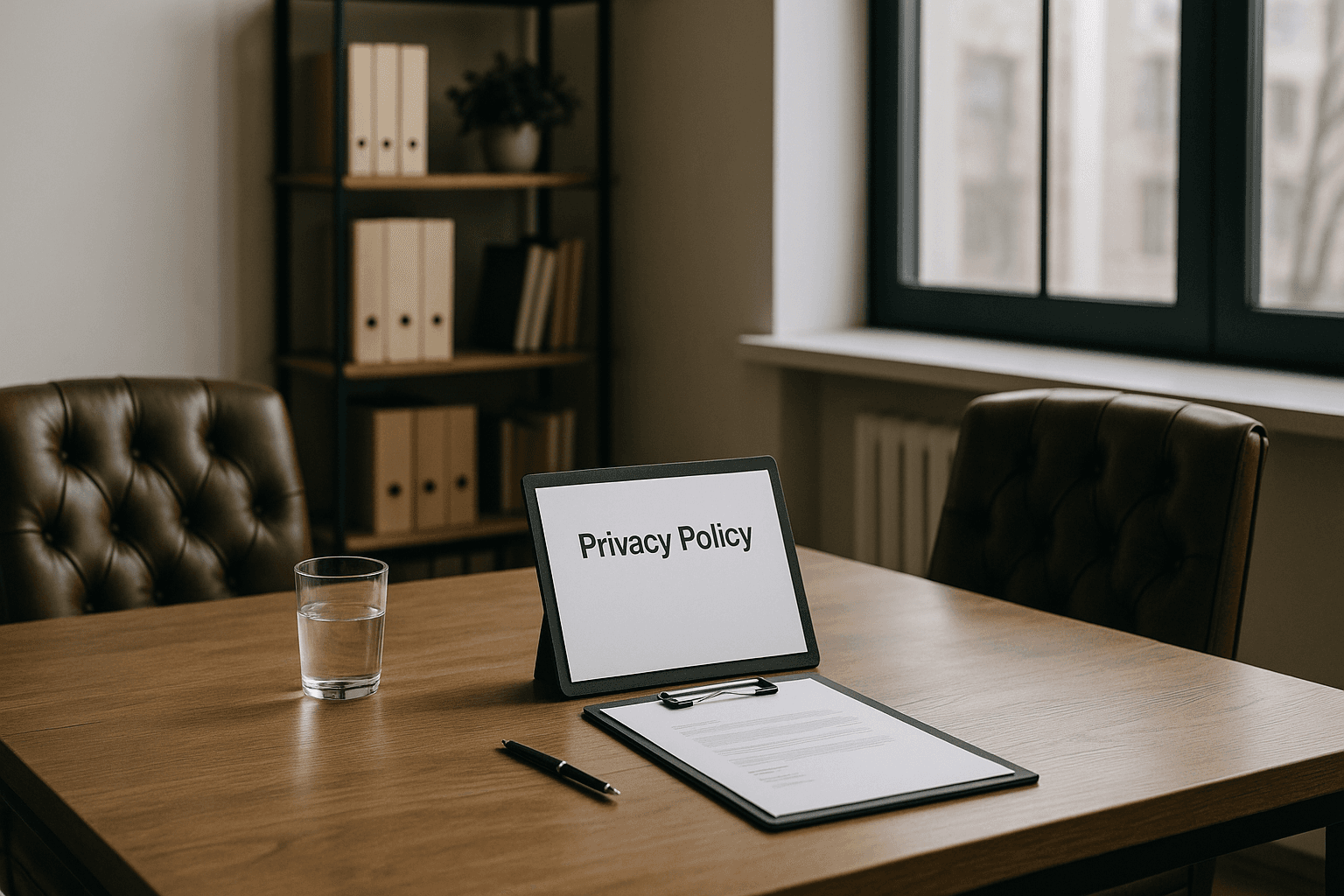 Elegant table setting